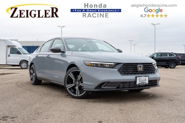 Used 2025 Honda Accord SE