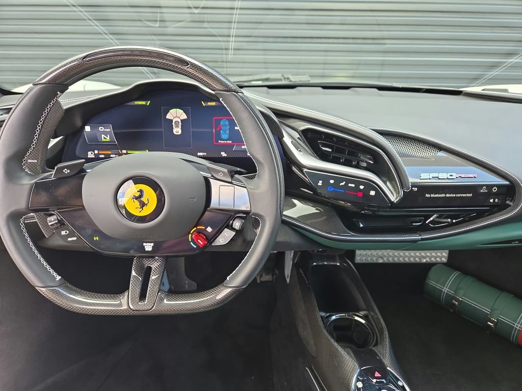 Used 2024 Ferrari SF90 Spider AWD/4WD image 9