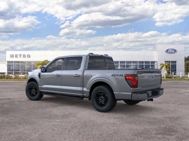 New 2026 Ford F150 XLT w/ Equipment Group 302A MID AWD/4WD image 4