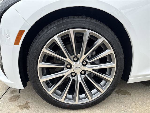 New 2026 Cadillac CT5 Premium Luxury image 22