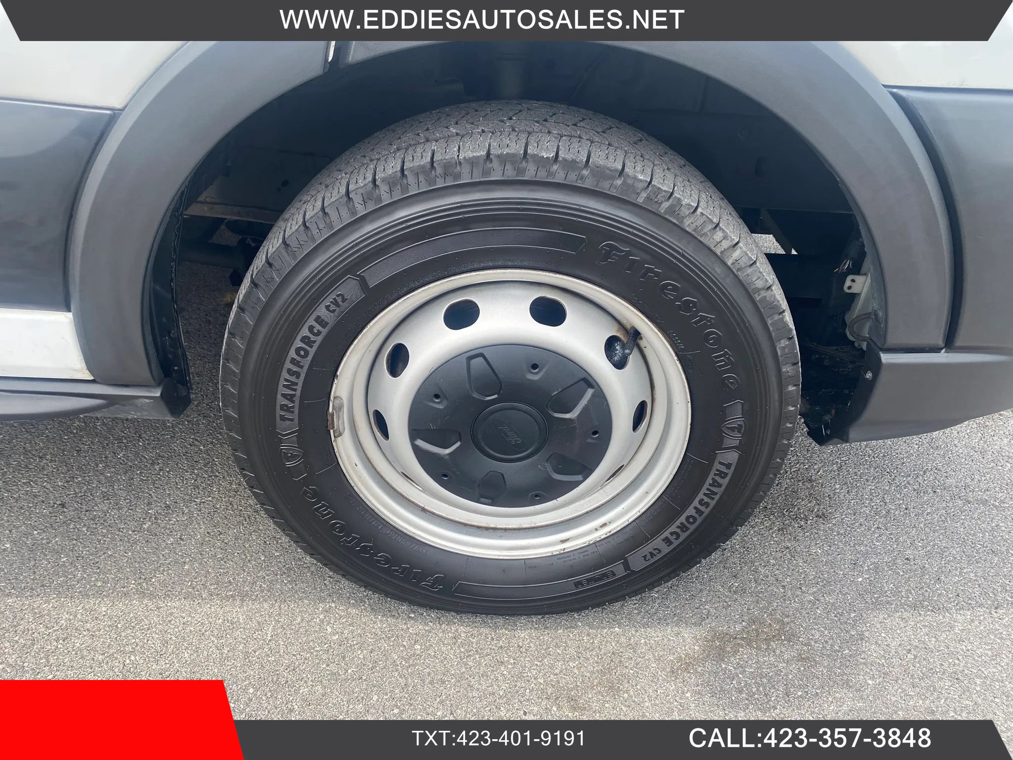 Used 2020 Ford Transit 250 Low Roof w/ Upfitter Package RWD image 30