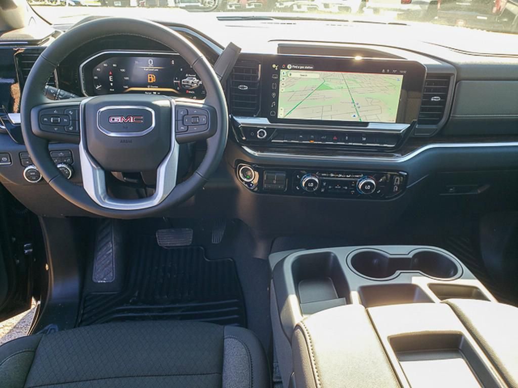 New 2026 GMC Sierra 1500 SLE image 11