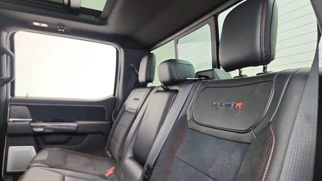 Used 2025 Ford F150 Raptor w/ Equipment Group 803A Raptor R image 28