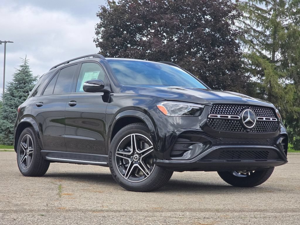 New 2026 Mercedes-Benz GLE 350 4MATIC image 1