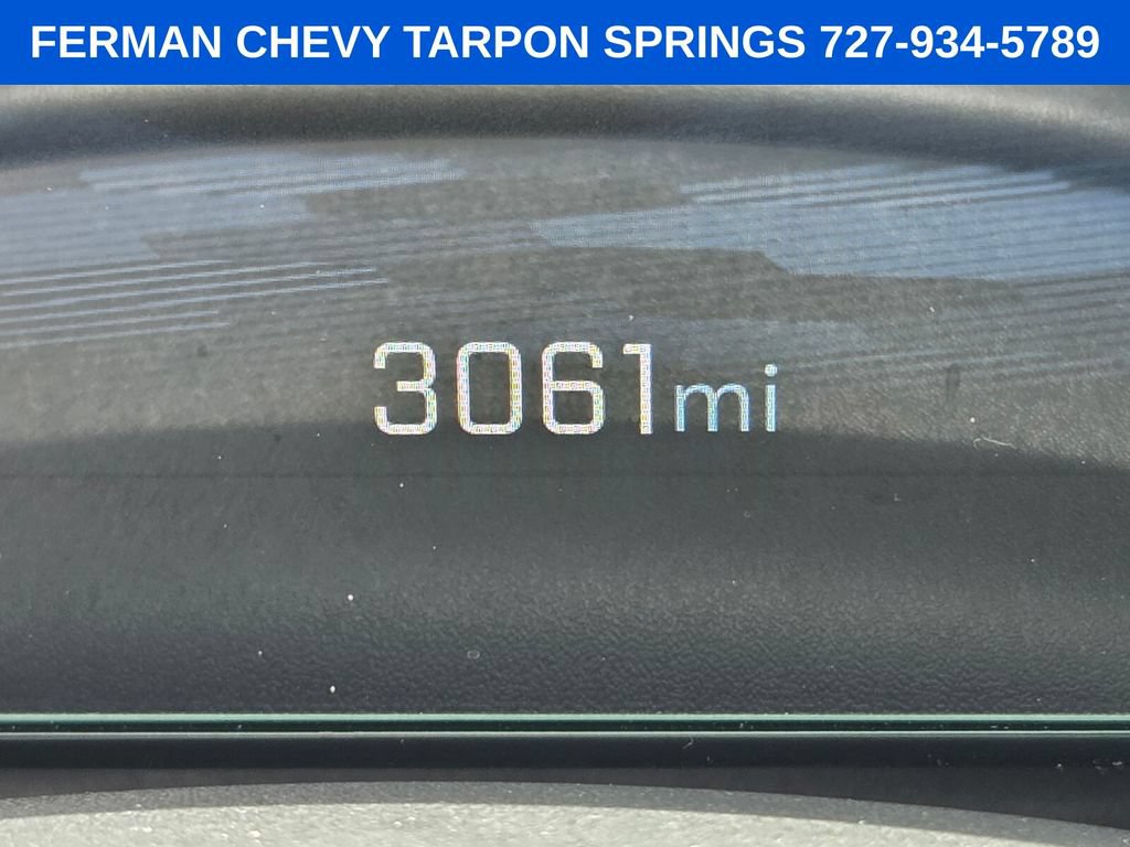 New 2026 Chevrolet Equinox LT w/ Safety and Technology Package FWD image 32