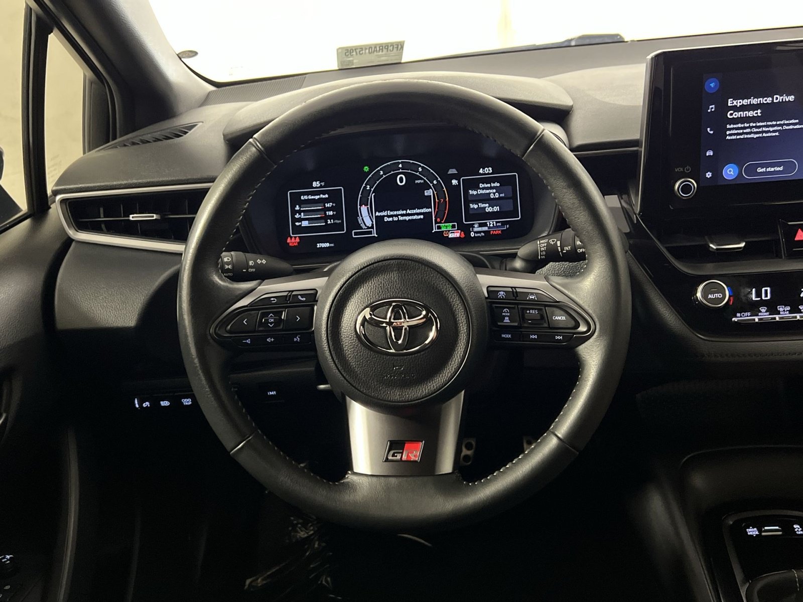 Used 2024 Toyota Corolla GR w/ Performance Package AWD/4WD image 16