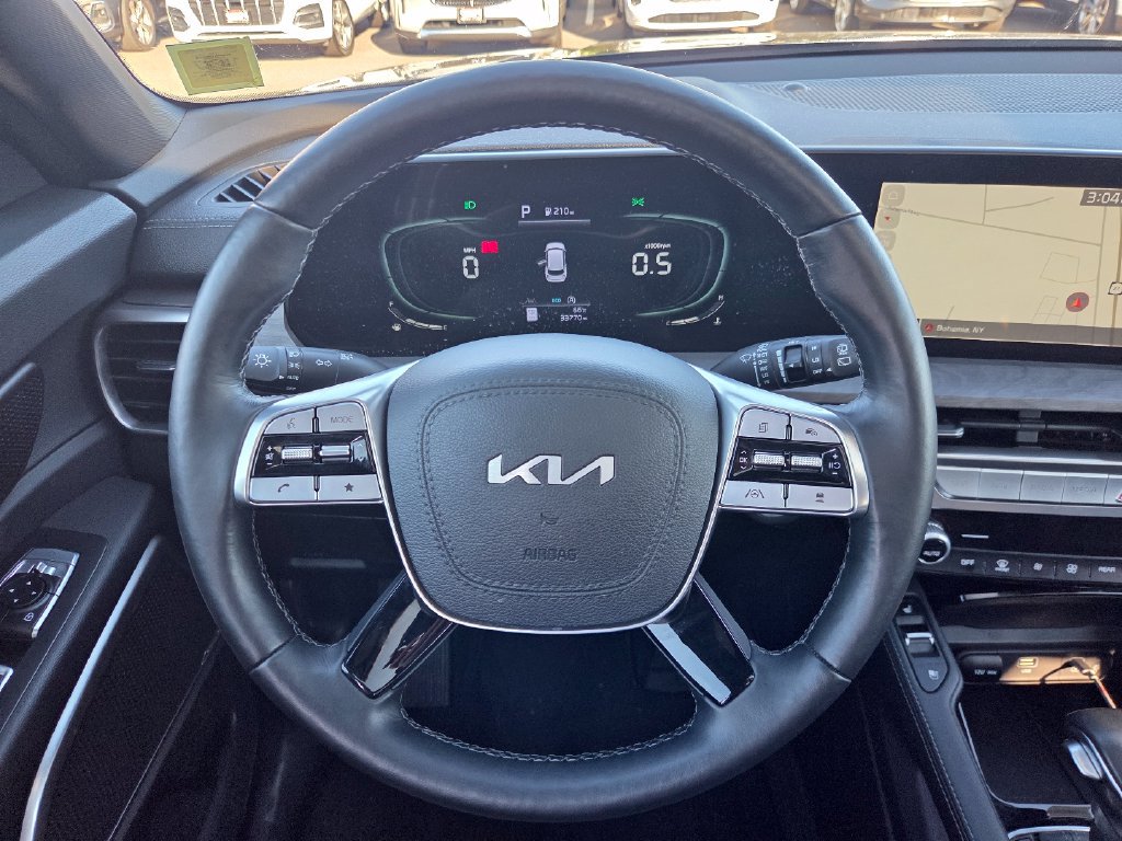 Used 2024 Kia Telluride EX X-Line AWD/4WD image 14