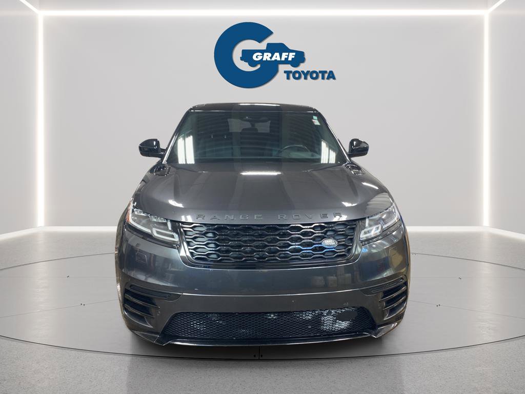 Used 2021 Land Rover Range Rover Velar R-Dynamic S image 12