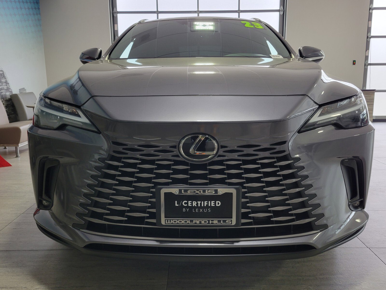 Certified 2023 Lexus RX 350 FWD image 9