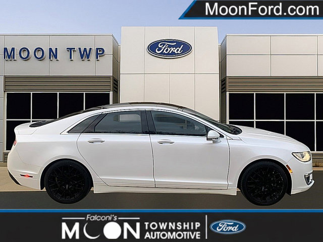 Used 2017 Lincoln MKZ Reserve w/ Climate Package