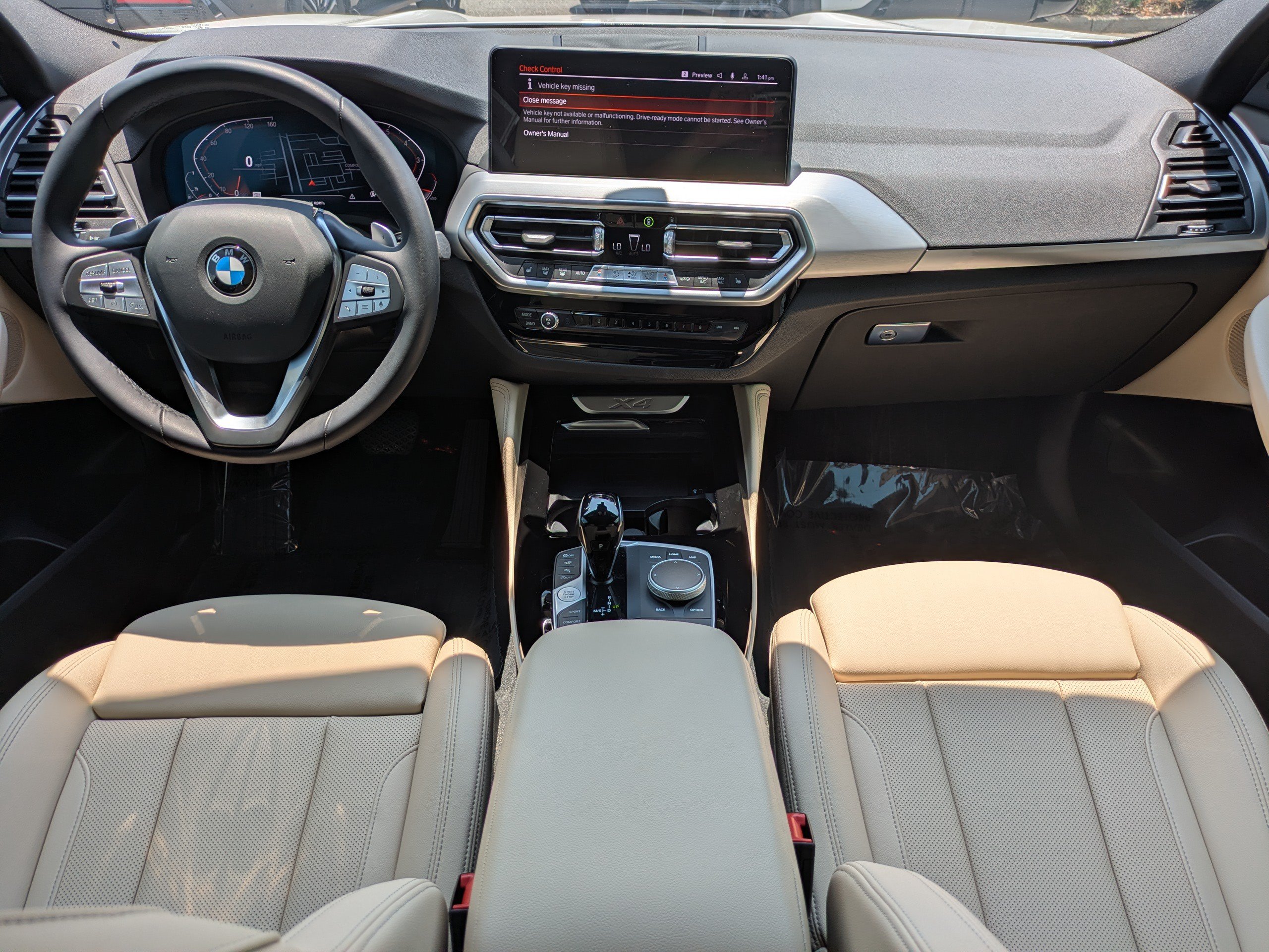 Used 2025 BMW X4 xDrive30i w/ Convenience Package AWD/4WD image 18