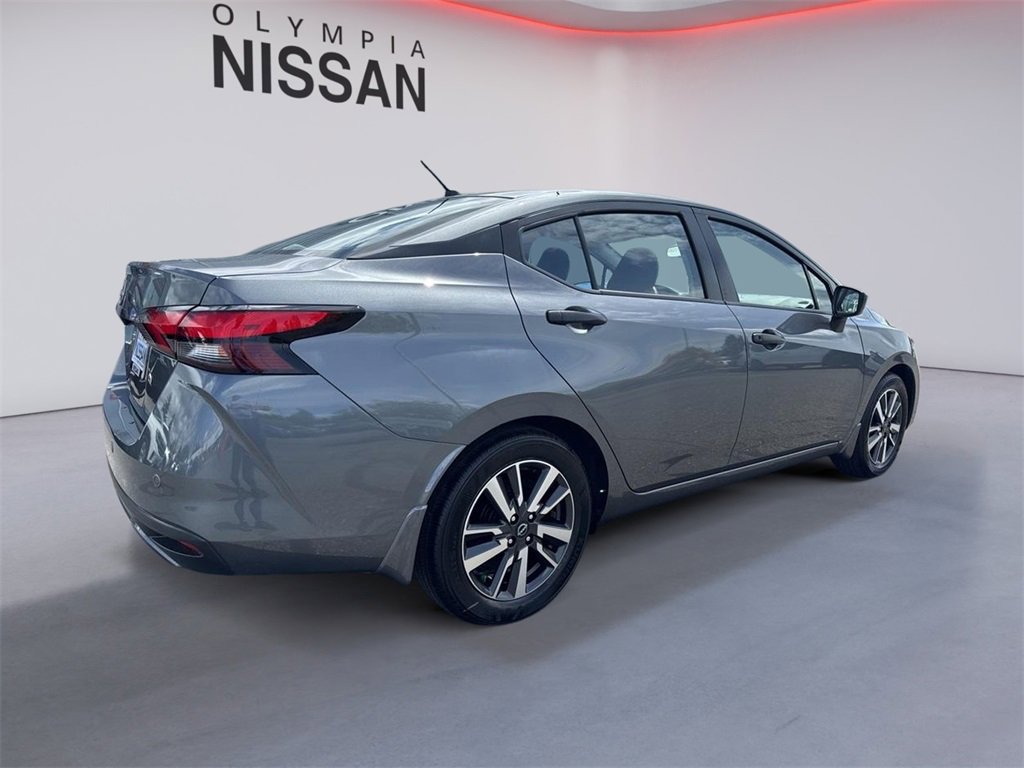 New 2025 Nissan Versa S w/ S Plus Package image 5