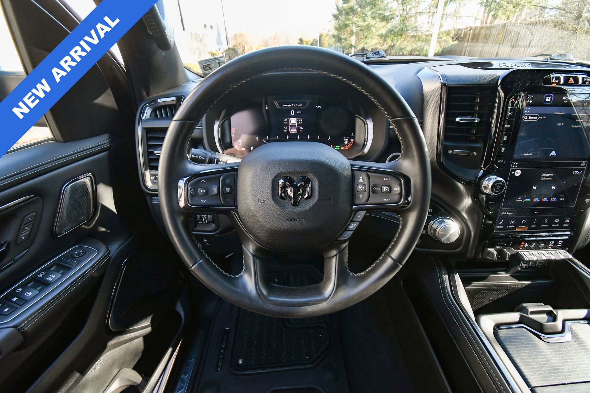 Used 2023 RAM 1500 Limited image 13