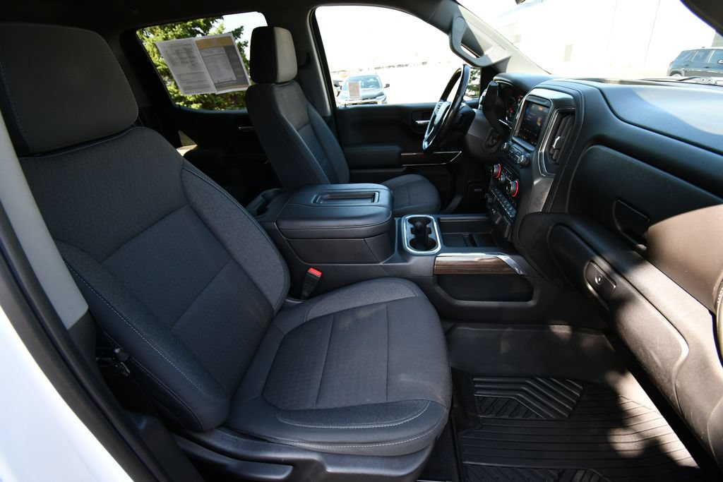 Used 2020 Chevrolet Silverado 1500 LT Trail Boss AWD/4WD image 20