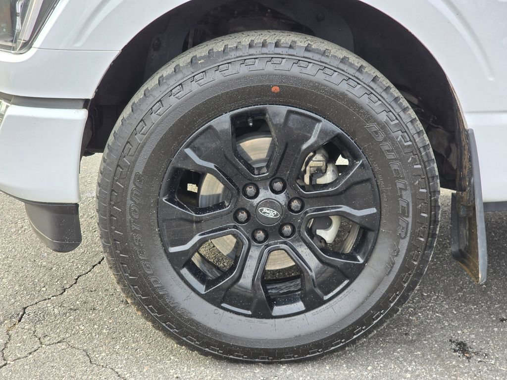 Used 2023 Ford F150 XLT w/ Equipment Group 302A High image 14