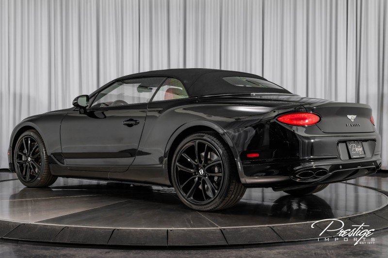 Used 2021 Bentley Continental GT Mulliner image 14