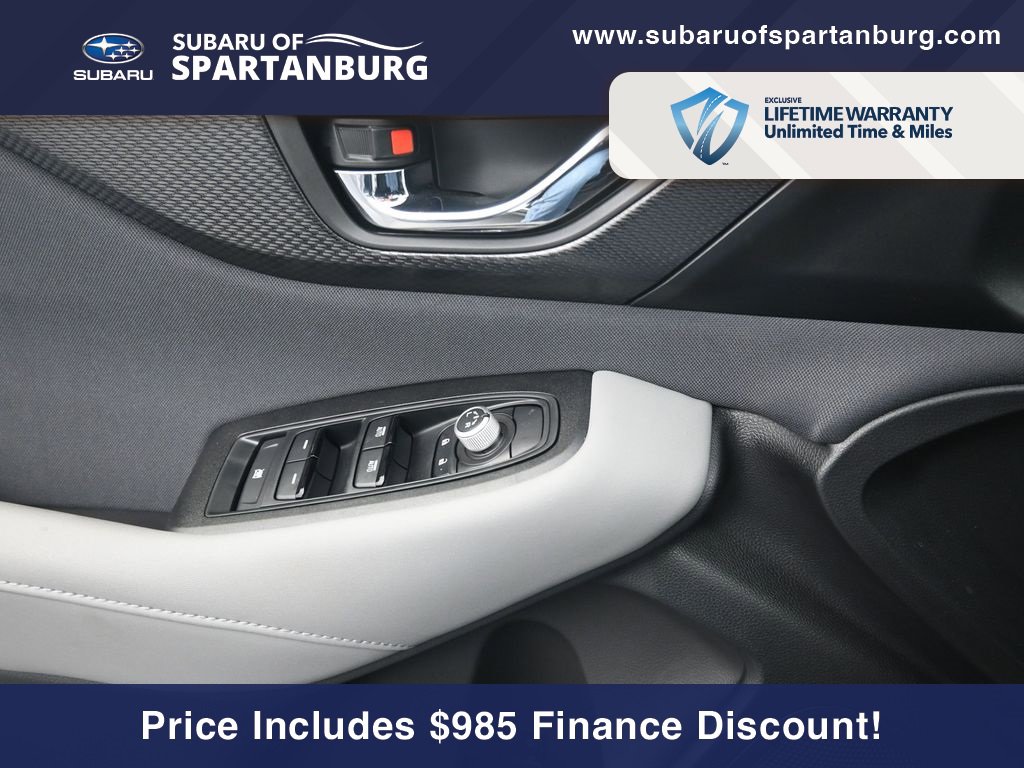 Used 2025 Subaru Outback Premium w/ Popular Package #1 image 13