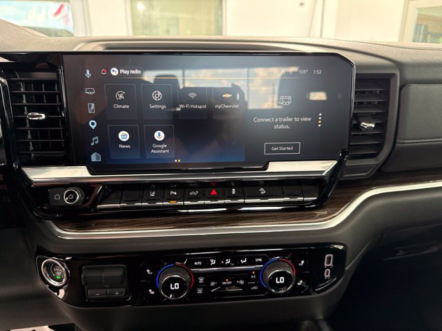 Used 2026 Chevrolet Silverado 2500 LT w/ All Star Edition AWD/4WD image 23
