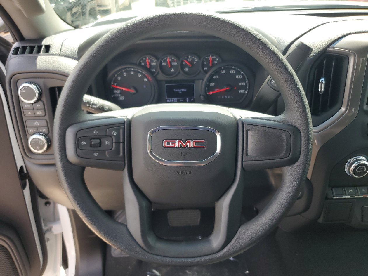 New 2026 GMC Sierra 1500 Pro w/ Graphite Edition AWD/4WD image 21