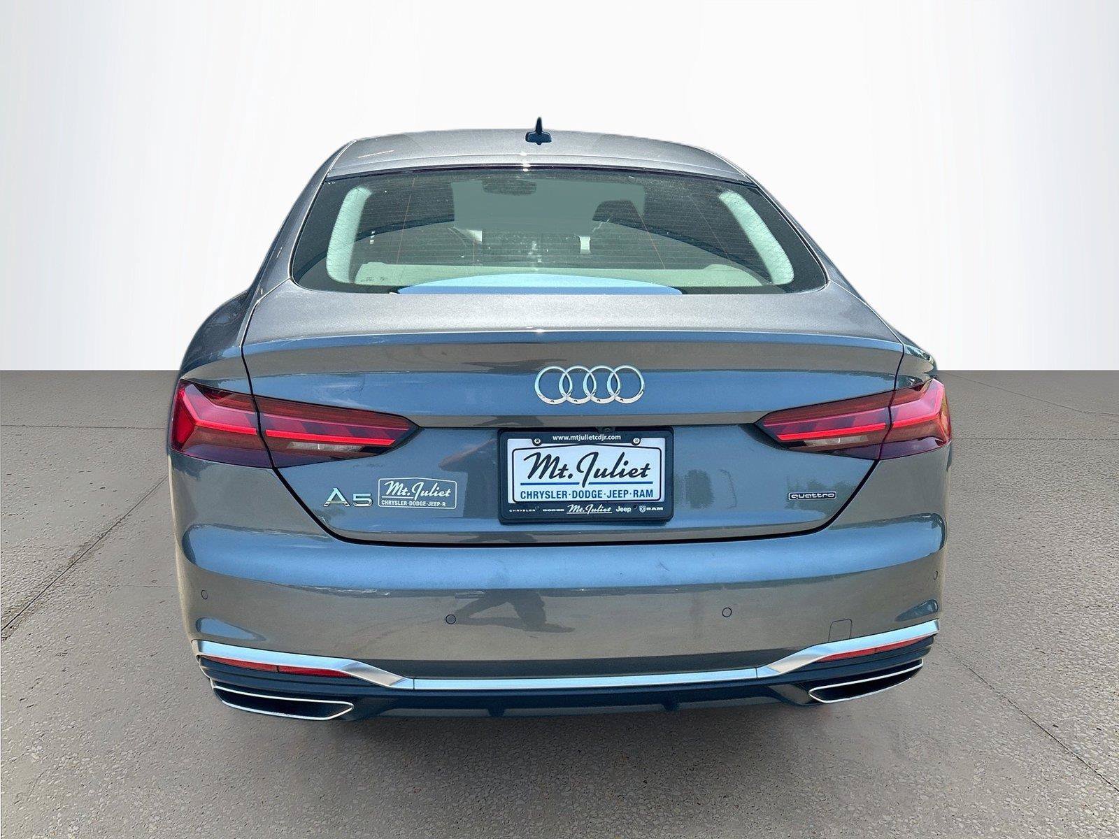 Used 2023 Audi A5 2.0T Premium Plus AWD/4WD image 5