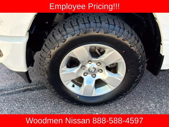 Used 2021 RAM 1500 Big Horn AWD/4WD image 13