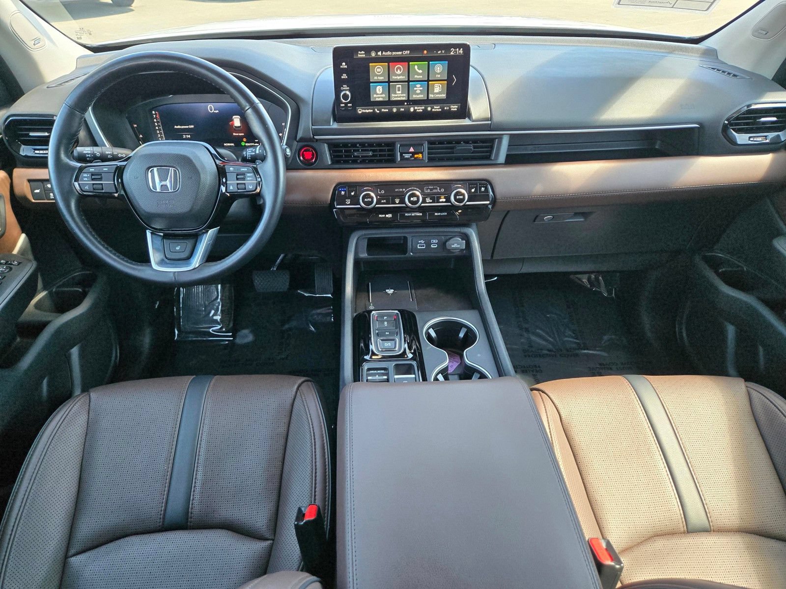 Certified 2025 Honda Pilot Elite image 19