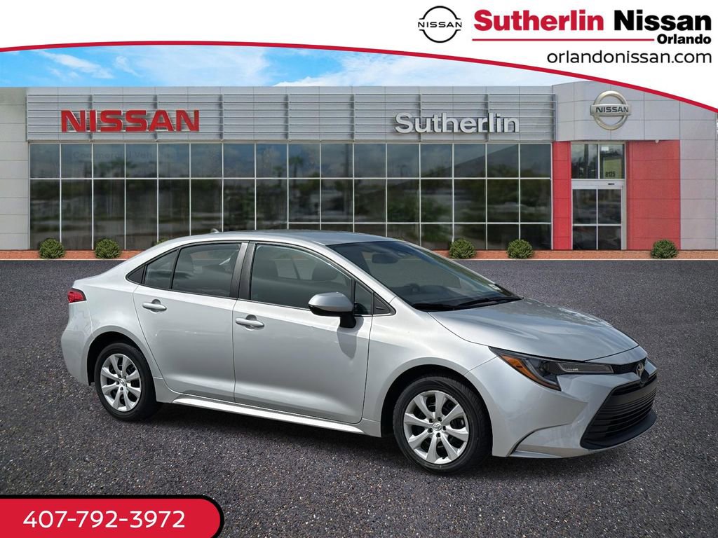 Used 2024 Toyota Corolla LE