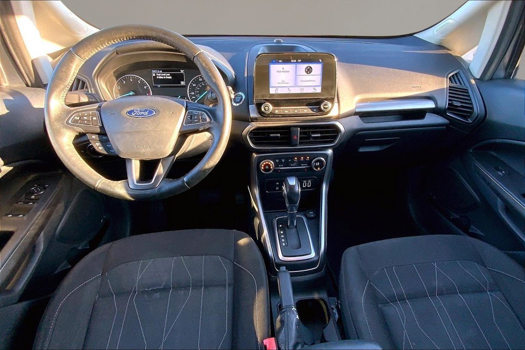 Used 2018 Ford EcoSport SE AWD/4WD image 16