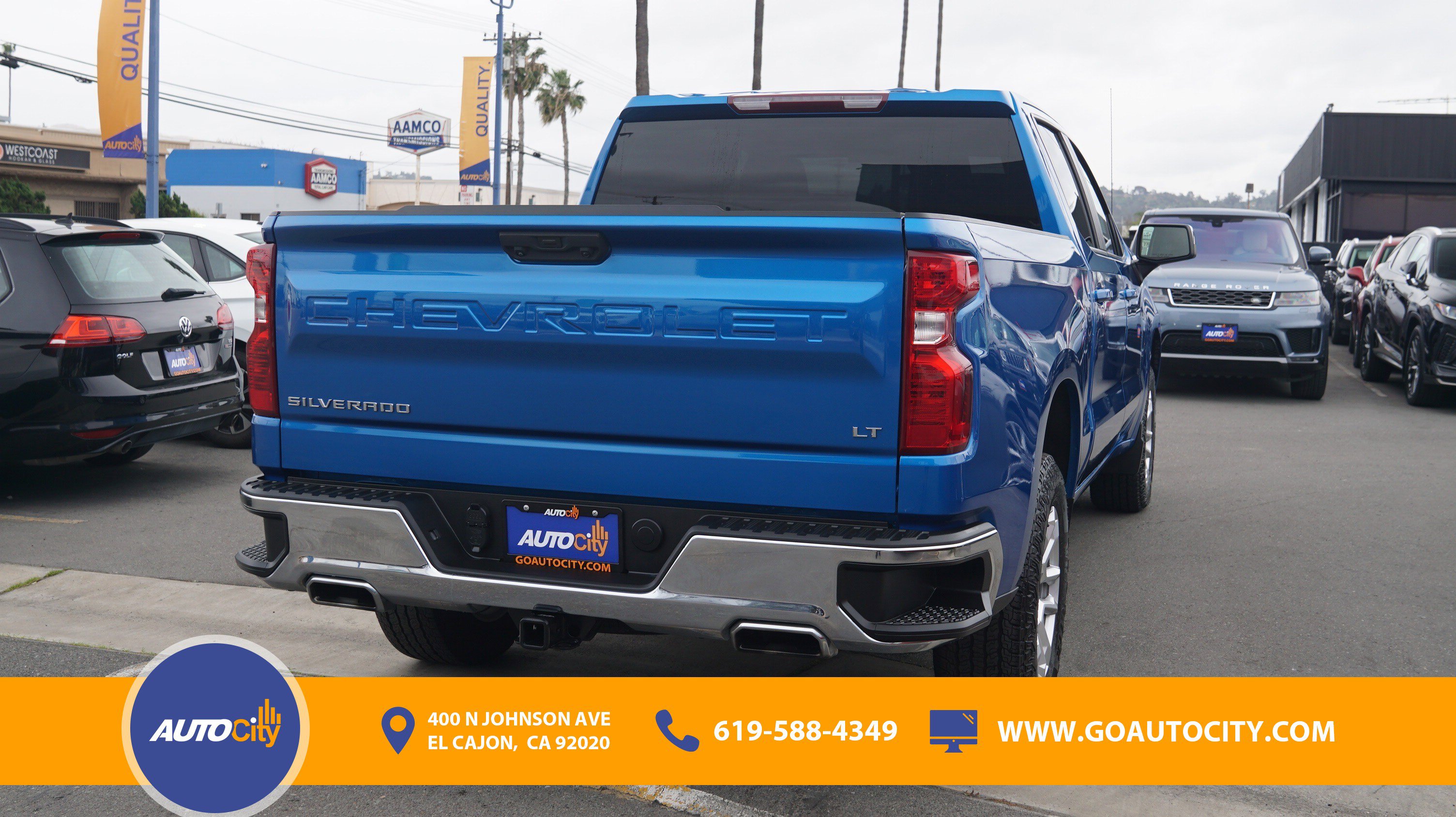 Used 2022 Chevrolet Silverado 1500 LT AWD/4WD image 10