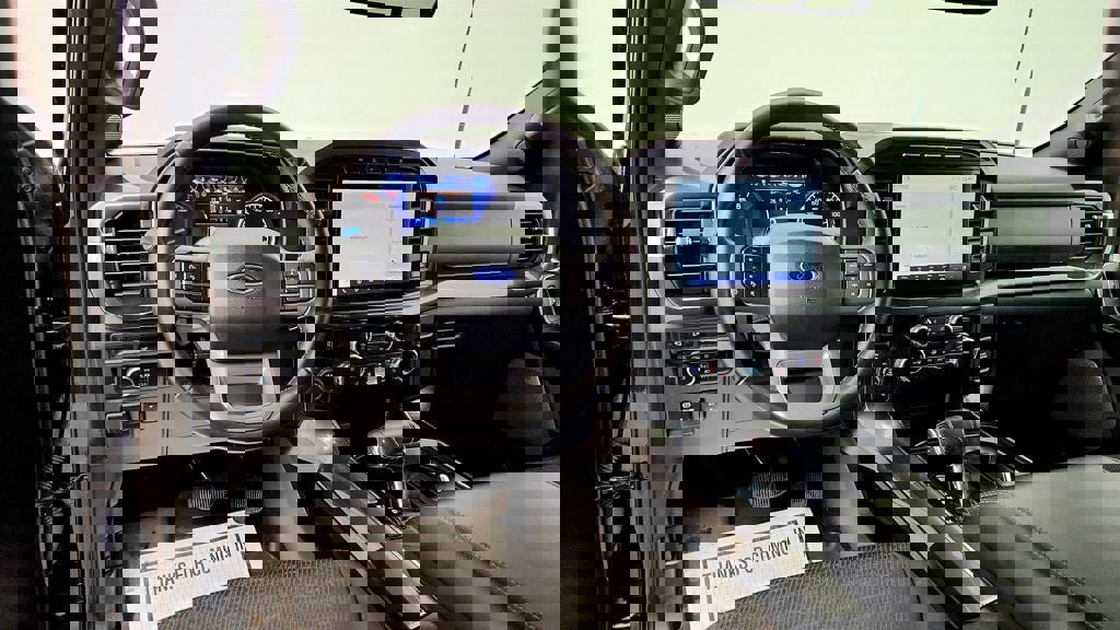 Used 2023 Ford F150 XLT w/ Equipment Group 302A High image 12