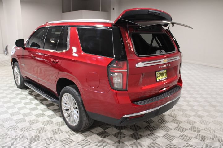 Used 2024 Chevrolet Tahoe LS w/ Driver Alert Package AWD/4WD image 11