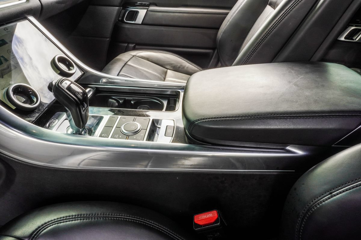 Used 2022 Land Rover Range Rover Sport HSE Silver Edition AWD/4WD image 20