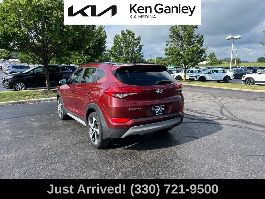 Used 2018 Hyundai Tucson Value AWD/4WD image 7