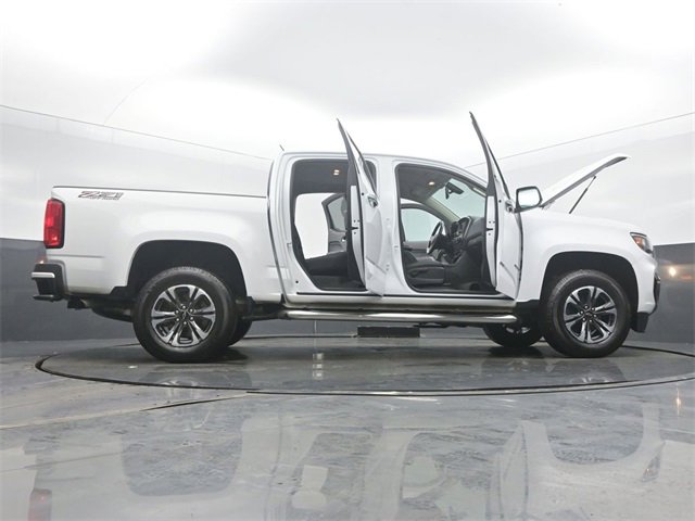 Used 2021 Chevrolet Colorado Z71 image 61