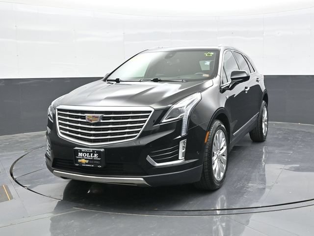 Used 2019 Cadillac XT5 Platinum AWD/4WD image 2