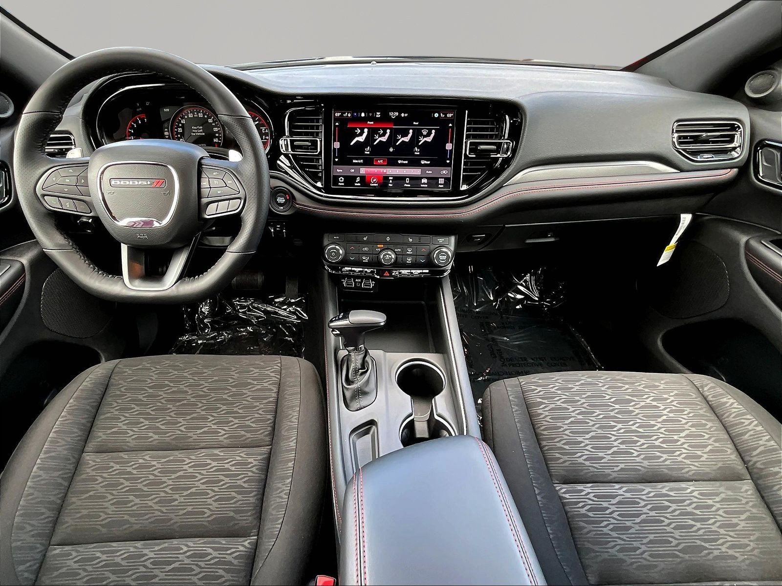 New 2026 Dodge Durango GT w/ Blacktop Package AWD/4WD image 10