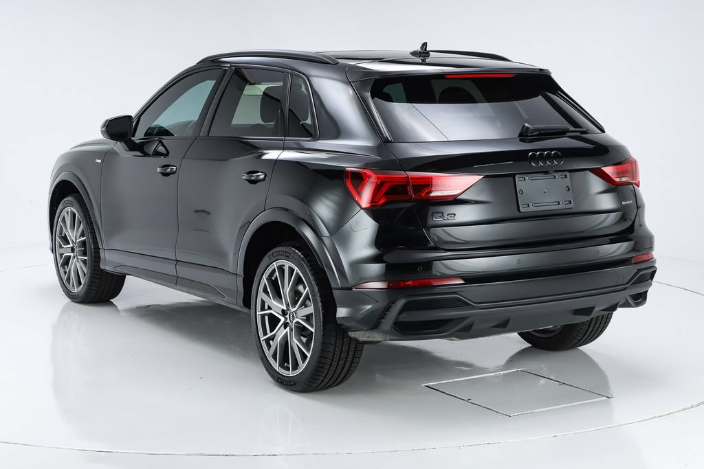 Used 2025 Audi Q3 2.0T Premium Plus AWD/4WD image 52