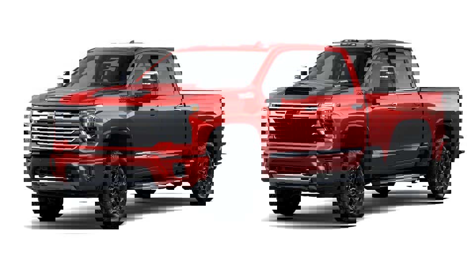 New 2026 Chevrolet Silverado 2500 High Country image 3