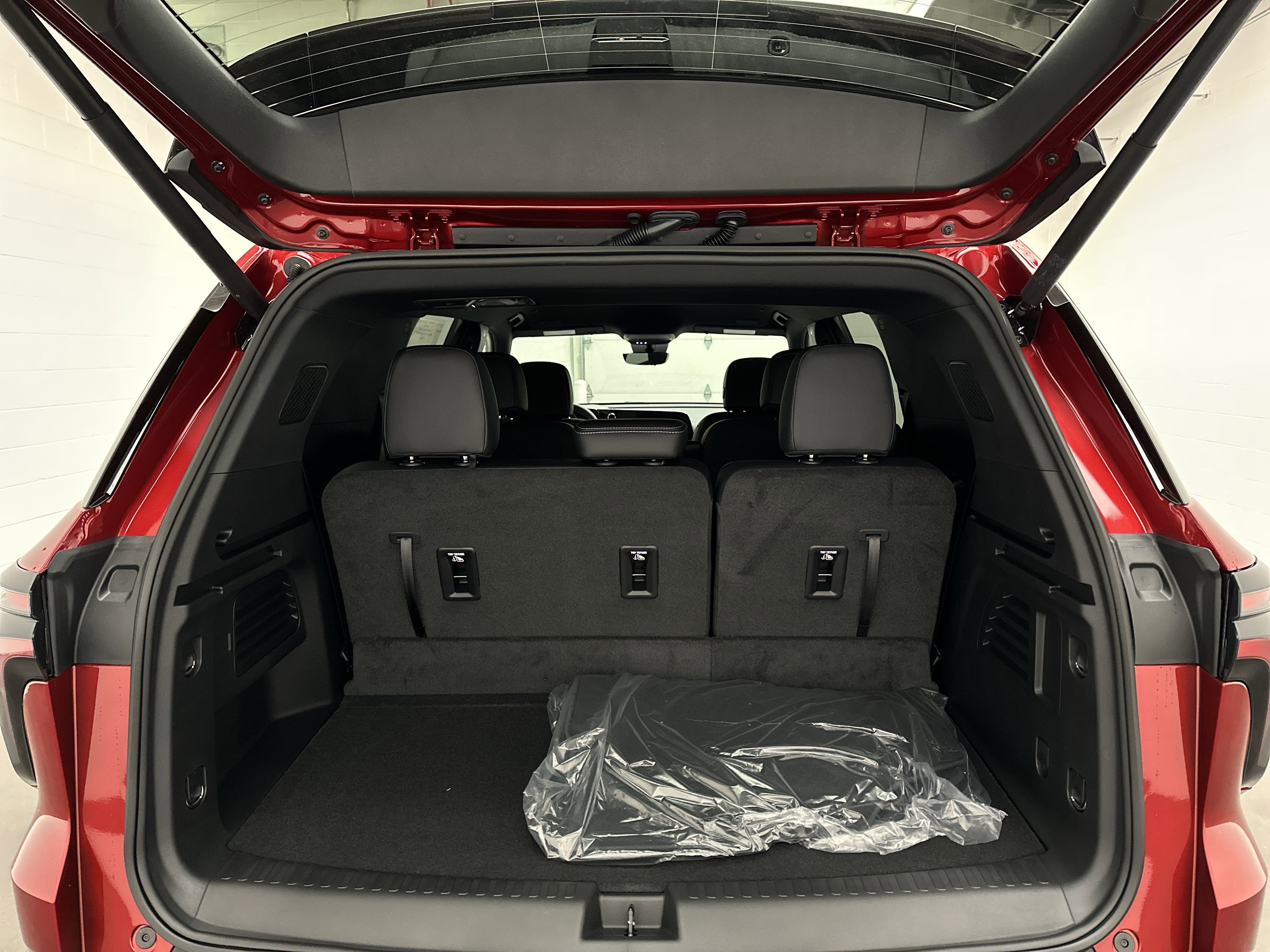 New 2026 Chevrolet Traverse LT w/ Driver Confidence Package image 14