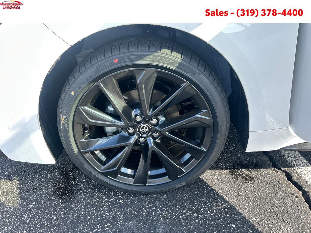 New 2026 Toyota Corolla SE image 20