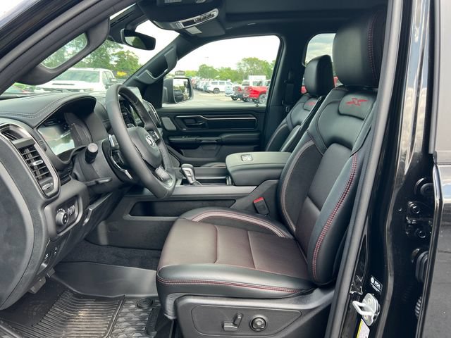 New 2026 RAM 1500 Rebel w/ Rebel Level 2 Equipment Group AWD/4WD image 4