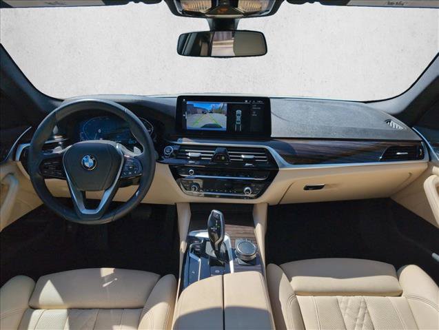 Used 2023 BMW 530i w/ Convenience Package image 21