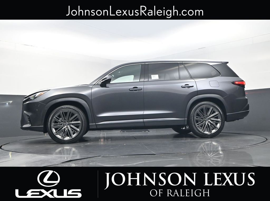 New 2026 Lexus TX 350 AWD image 22