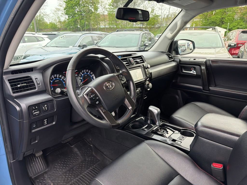 Certified 2018 Toyota 4Runner TRD Pro AWD/4WD image 20