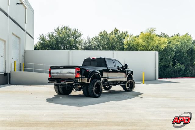 Used 2024 Ford F350 Platinum AWD/4WD image 62