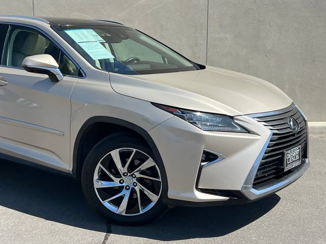 Used 2016 Lexus RX 350 FWD w/ Luxury Package image 2