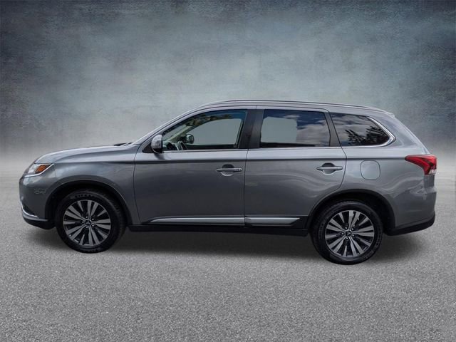 Used 2020 Mitsubishi Outlander ES AWD/4WD image 6