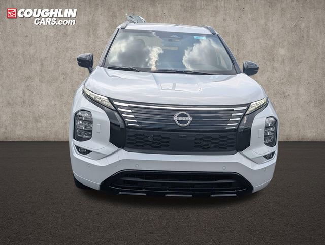New 2026 Nissan Rogue Platinum AWD/4WD video 2
