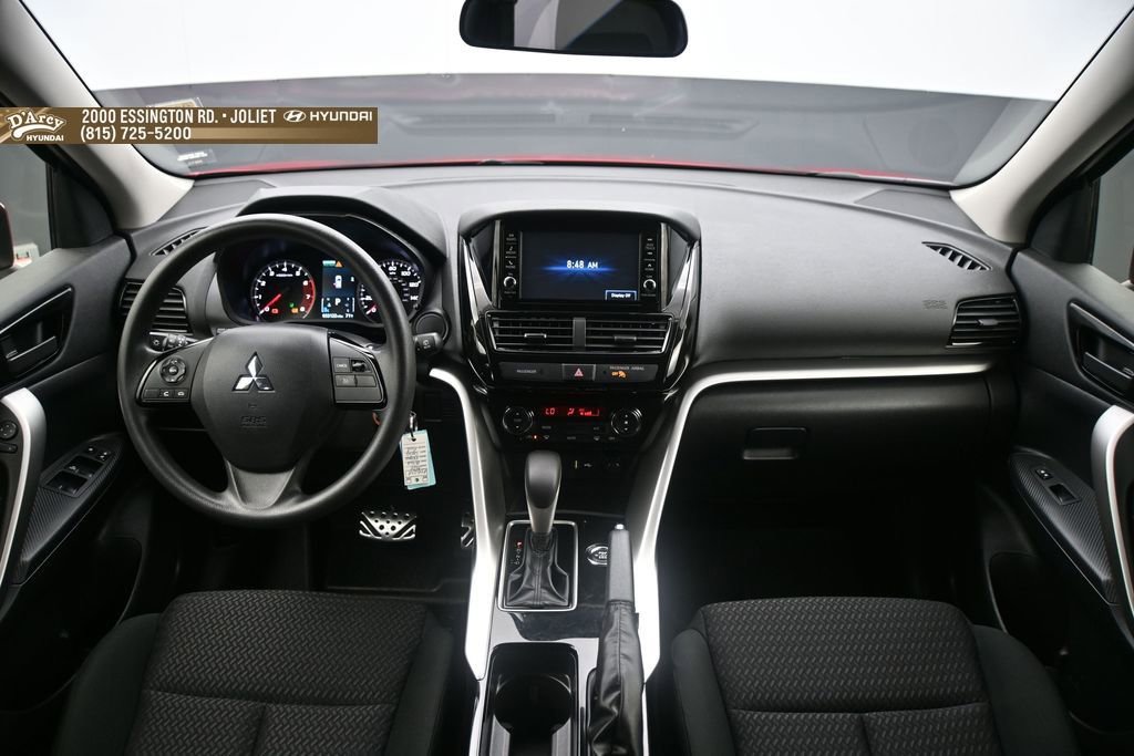 Used 2024 Mitsubishi Eclipse Cross ES AWD/4WD image 12