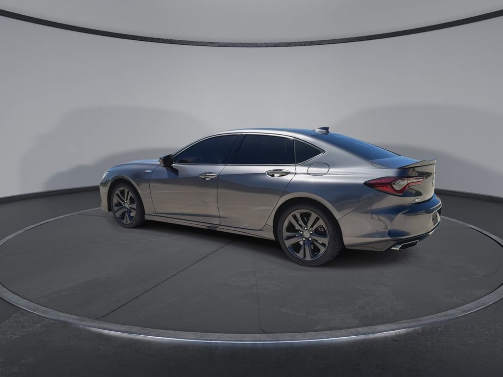 Used 2022 Acura TLX w/ A-SPEC Pkg FWD image 6